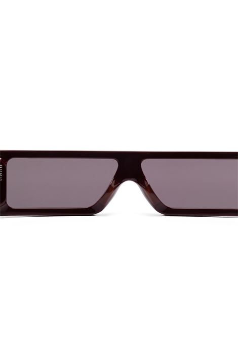 Black Geth sunglasses Rick owens - unisex RICK OWENS | RG0000008GMGNB1409
